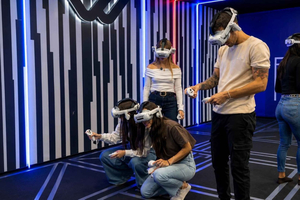 Esperienza in escape room in realtà virtuale (60 minuti)