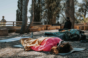 Maiorca: esperienza di Yin Yoga BreathTrekking