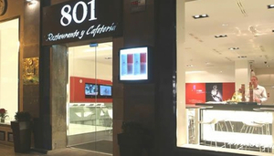 801 Restaurant and Cafeteria