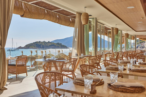 AQUA Beach Club