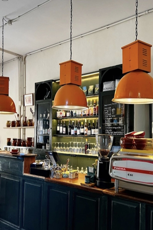 Bar - Bodega Biniaraix