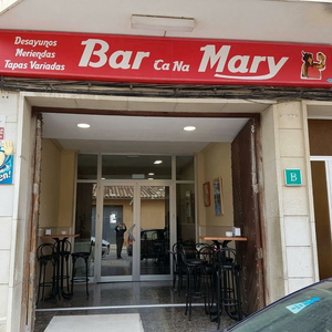 Bar Ca Na Mary