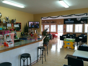 Bar Cafeteria Camp d'Esports (Campos)