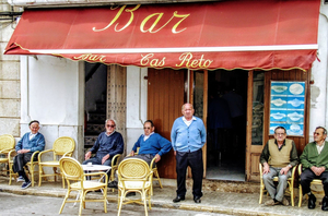 Bar Ca's Reto