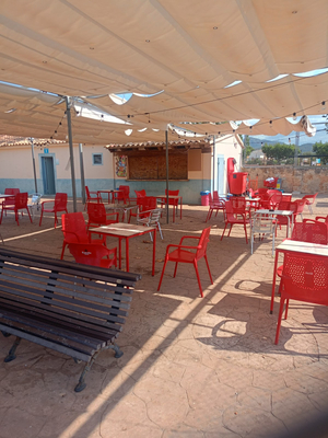 Bar Piscina del Poliesportiu d'Alaró