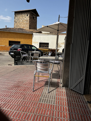 Bar Sa Volta.