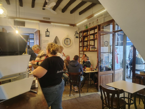 Bar TEADES