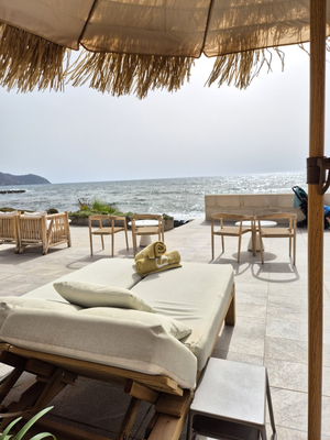 Beach Club & Restaurante Kaafu