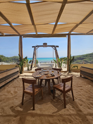 Berganta Beach Club | Platja de Muro