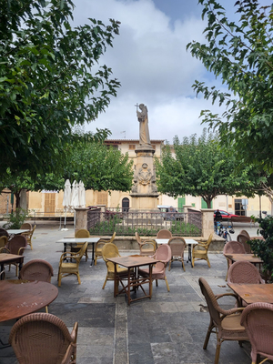 Cafe C'an Tomeu