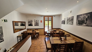 Can Cavaller restaurant