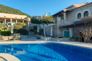 Can Furios by Finca Binibona
