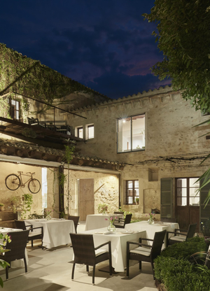 CAPO per Noelia - Restaurant Sineu