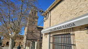 Celler de Randa