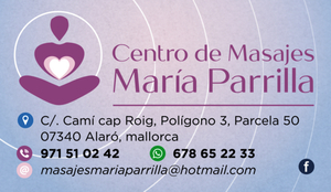 Centre de Massatges Maria Parrilla