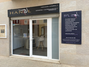 Centro Salud Hanol