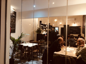 Cru Restaurant