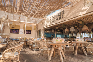 El Chiringuito Beach House