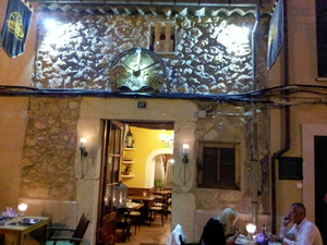 Es Rústic Petit Restaurant / Adults Only (+12)