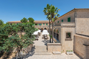 Hotel Santuari de Cura