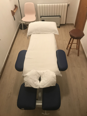 Llucia osteópata Mallorca