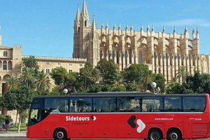 Mallorca: Shared 1-Way Transfer from Airport to Hotel