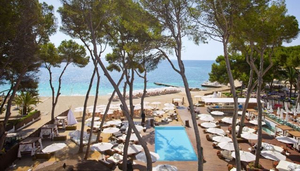 Nikki Beach Mallorca Restaurant