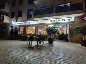 Nueva China