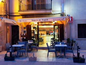 Pizzeria | Sapore di Napoli | Campos | España