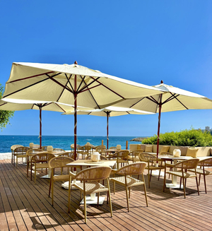 Pure Azaya Beach Club