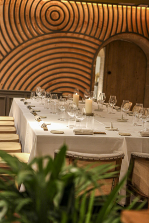 Restaurant Andreu Genestra