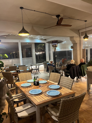 Restaurant Balcó de Cabrera
