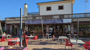 Restaurant Ca na Miquela de ses Teuleres