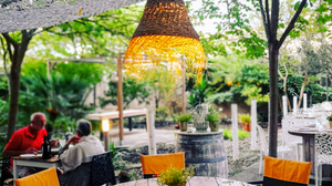 Restaurant Ca n'Oms