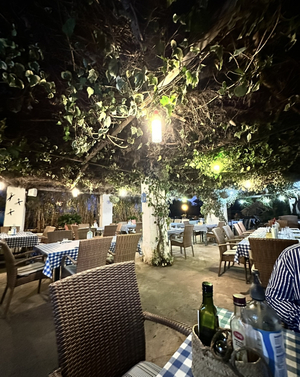 Restaurant Can Senae