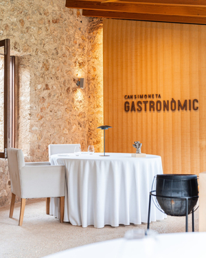 Restaurant Can Simoneta