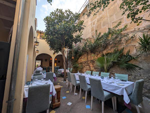 Restaurant Es Pati
