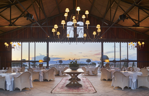 Restaurant La Fortaleza, Cap Rocat