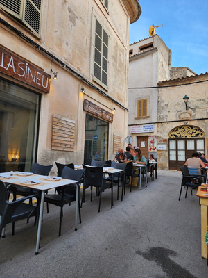 Restaurant Pizzeria Bella Sineu
