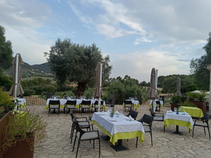 Restaurant Qanat de Treurer