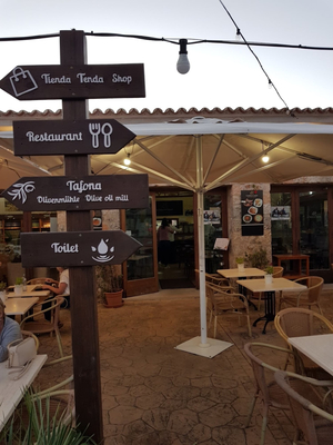 Restaurant Sa Tafona de Caimari