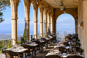 Restaurant Santuari de Cura