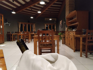 Restaurant Terra Mar & Foc