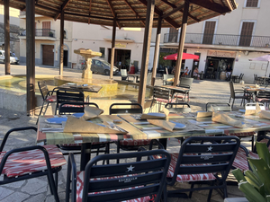 Restaurante Anima Sineu