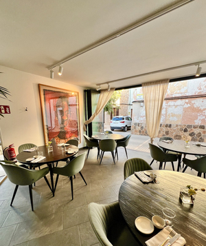 Restaurante Cabra Blanca