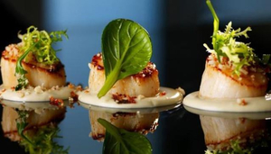 Restaurante Jardín