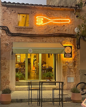 Sa Taverna Sal de Cocó