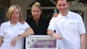 Salon HQ