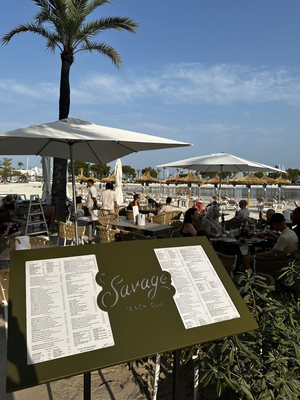 Savage Beach Club