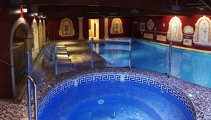 The Vespasian spa